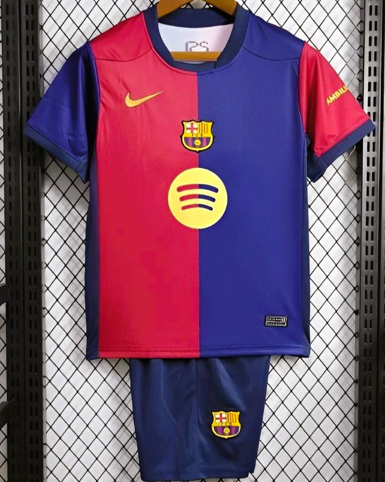 Barcelona Kid Kit