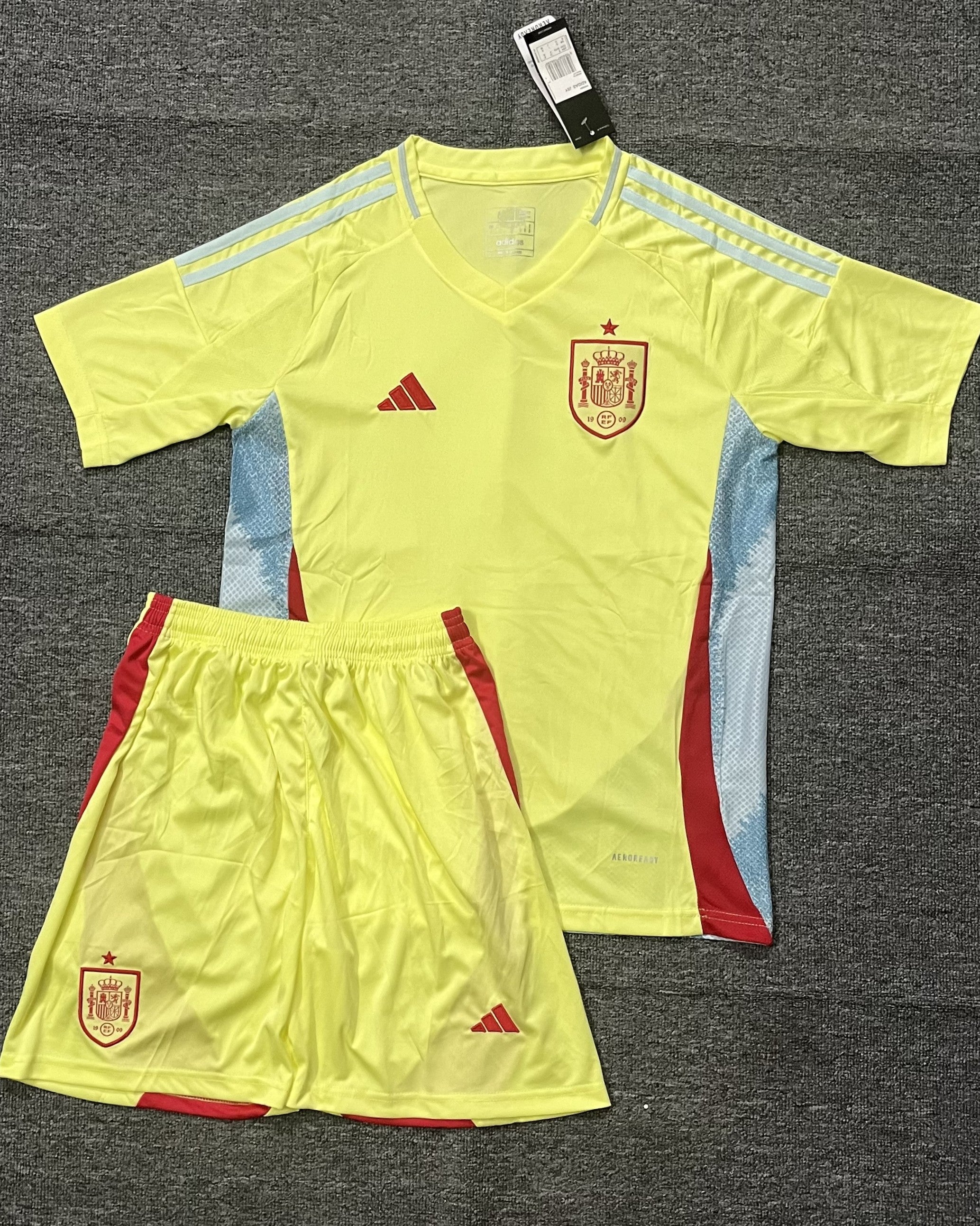 Spain Kit Per Adulti
