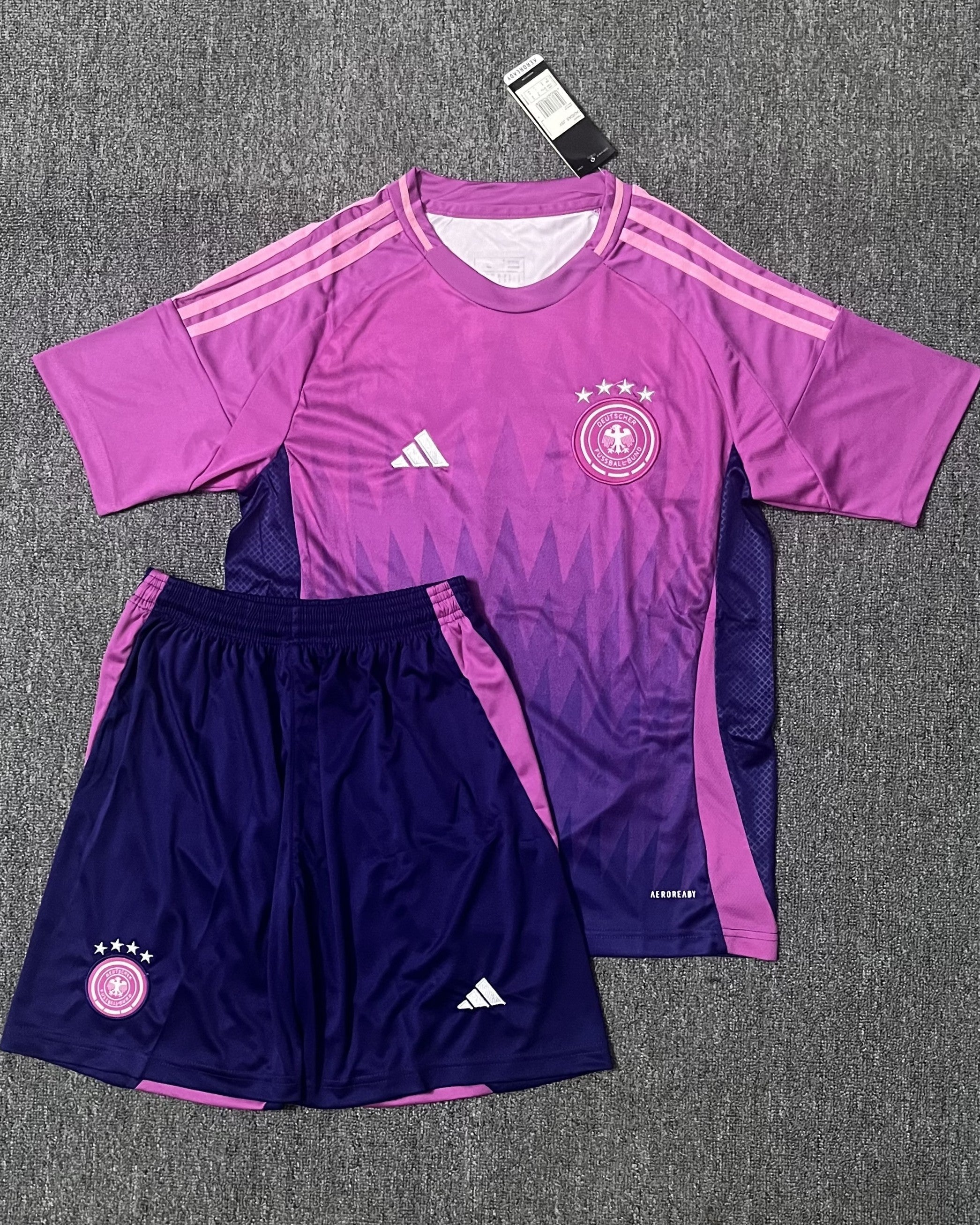Germany Kit Per Adulti