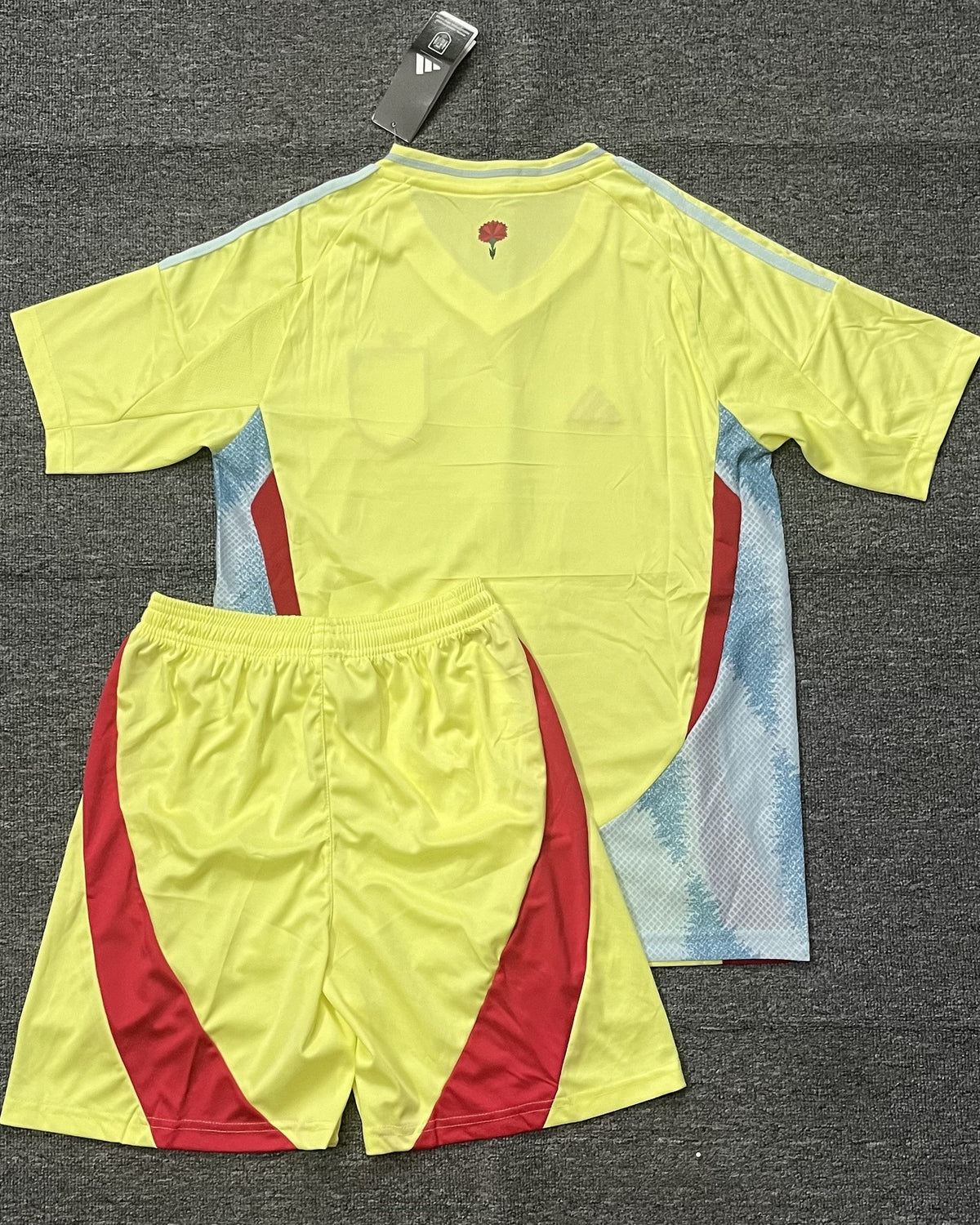 Spain Kit Per Adulti