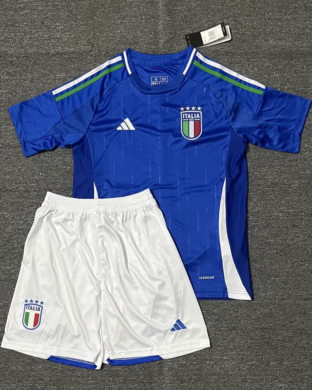 Italy Kit Per Adulti