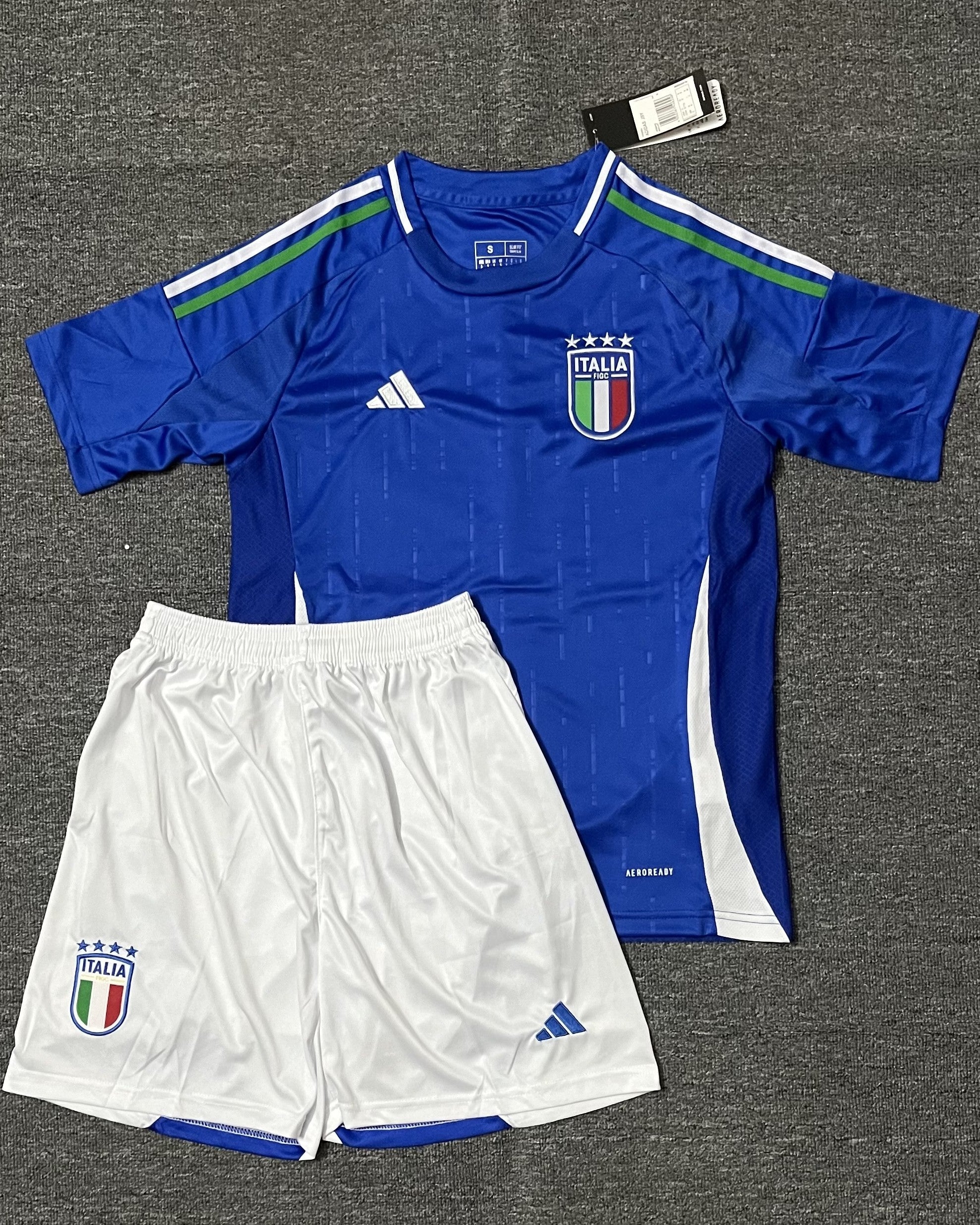 Italy Kit Per Adulti