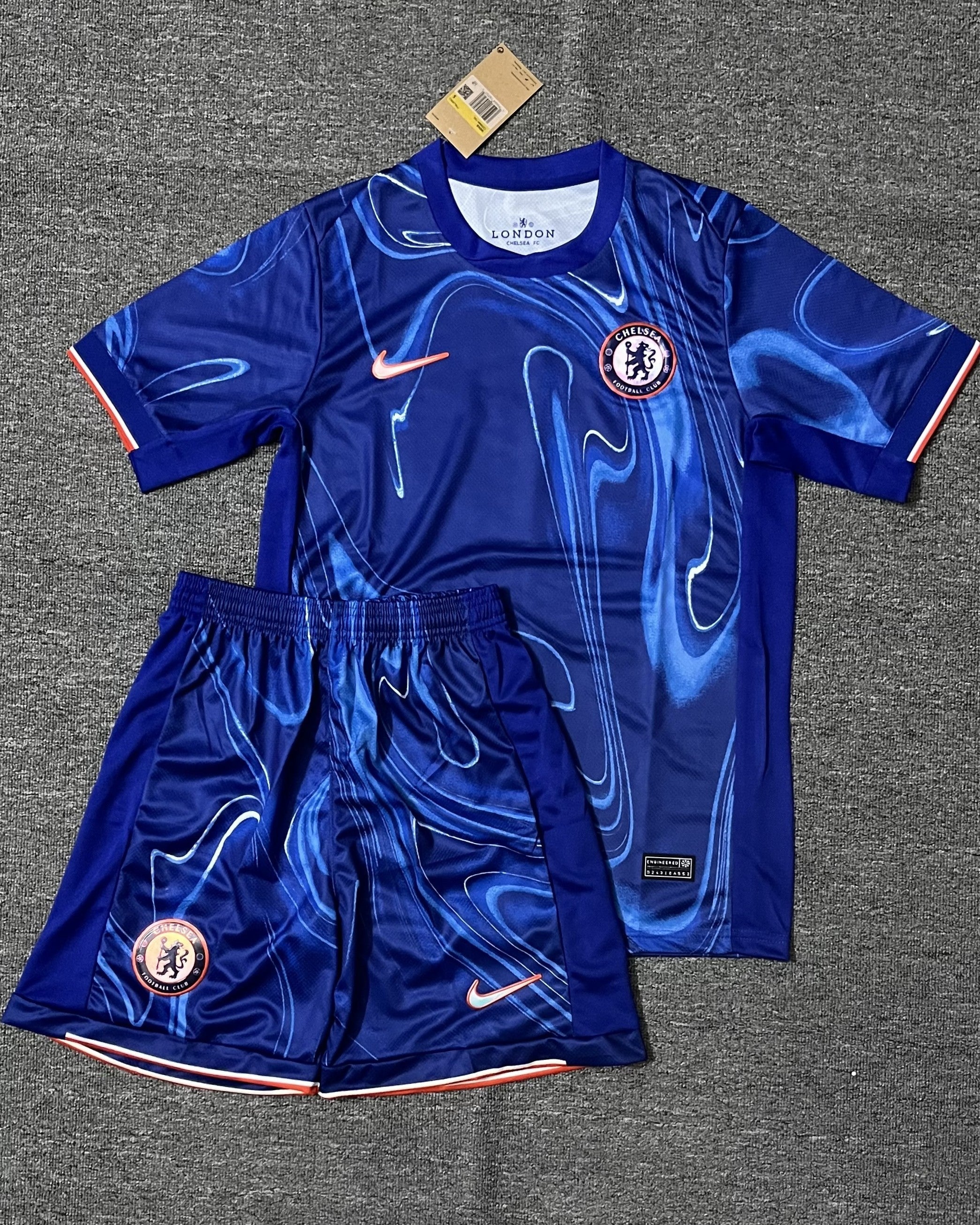 Chelsea Kit Per Adulti