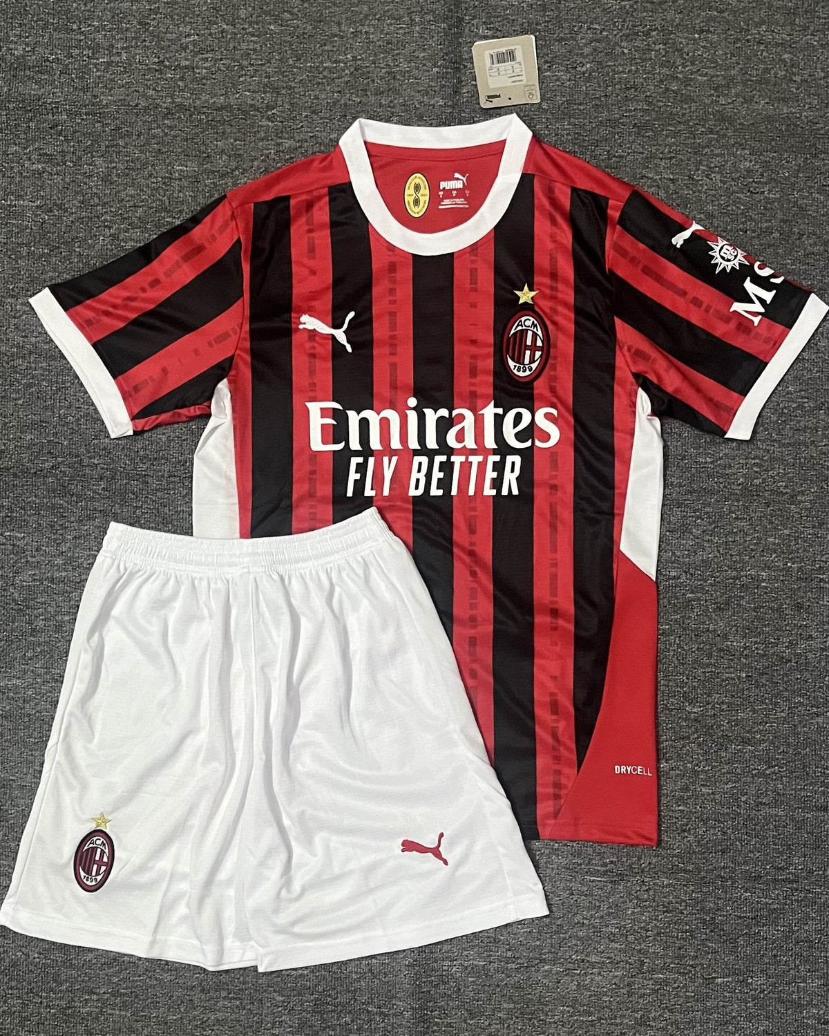 Peru Kit Adulti Milano
