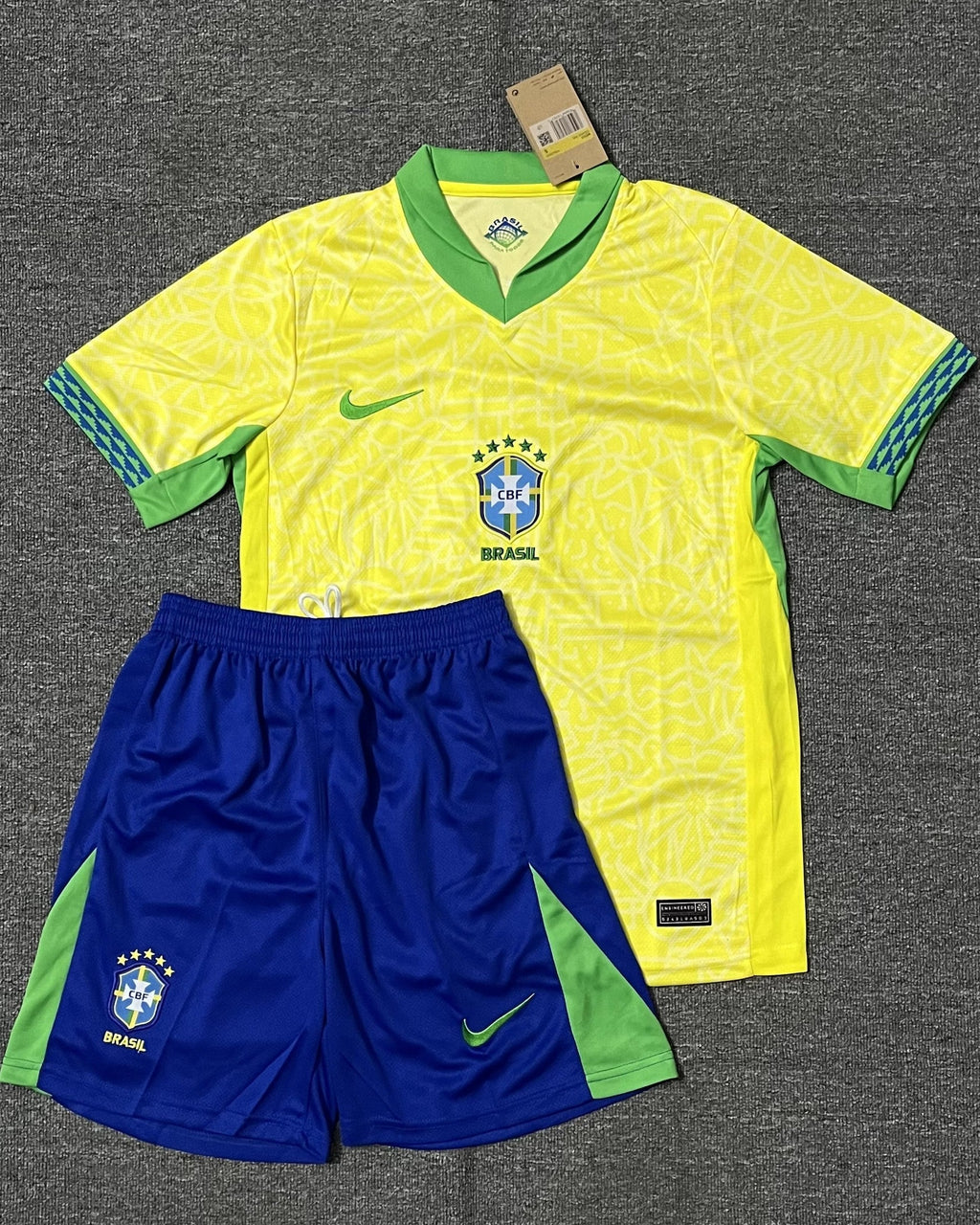 Brazil Kit Per Adulti