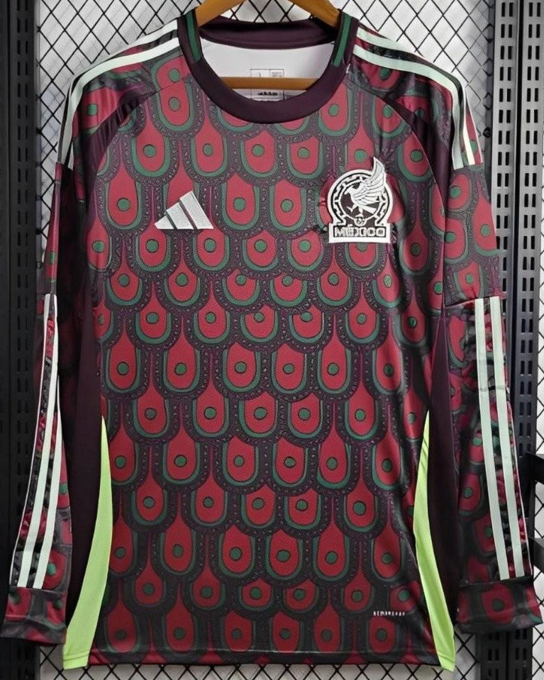 Mexico Long Sleeve