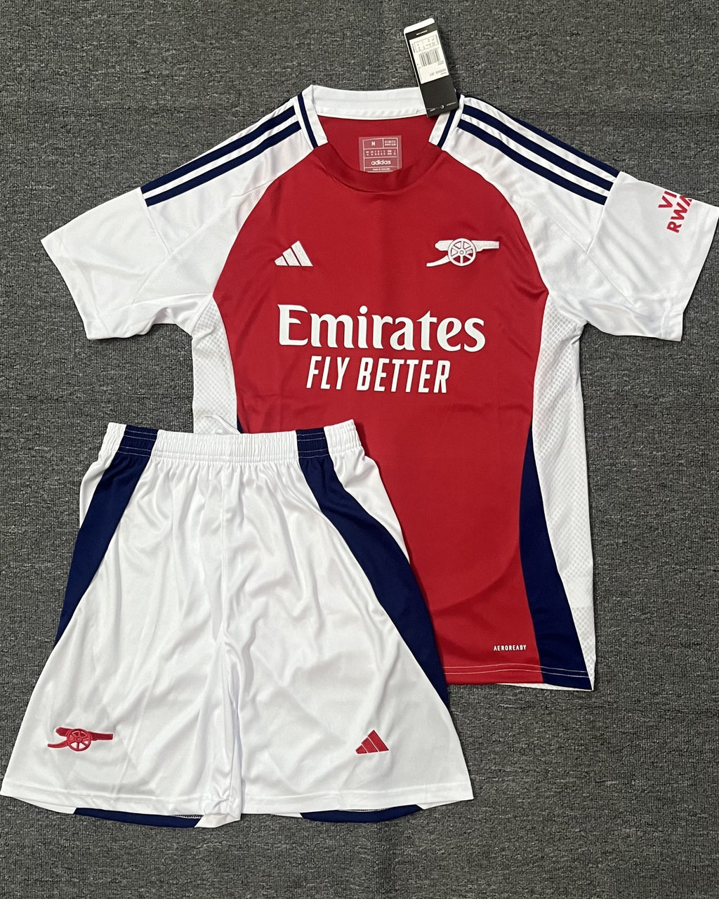 Arsenal Kit Per Adulti