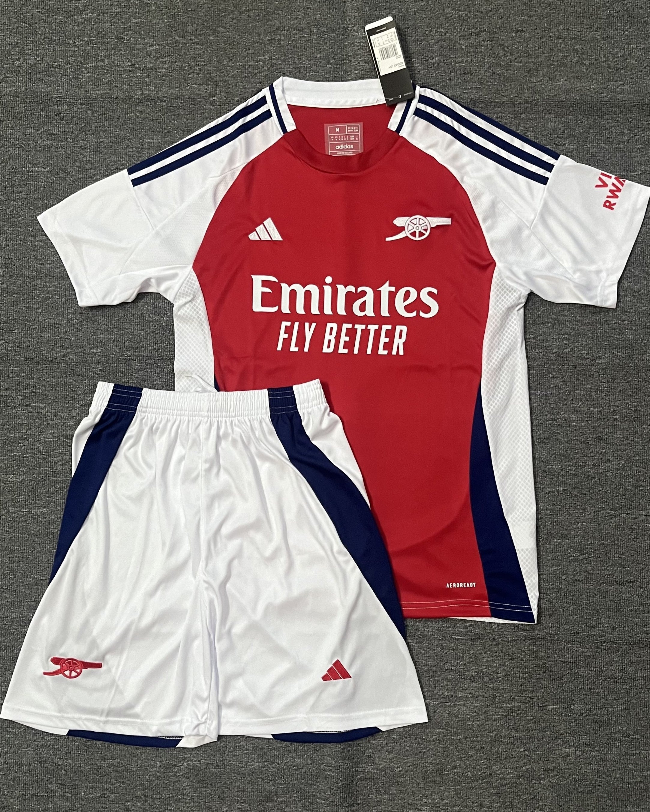 Arsenal Kit Per Adulti
