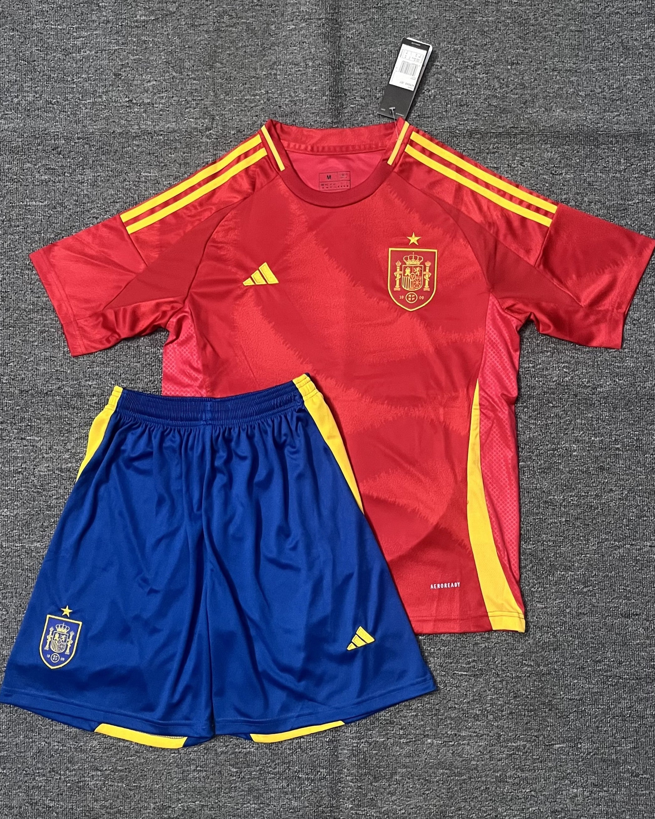 Spain Kit Per Adulti