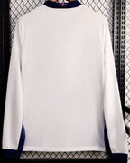 England Maglia A Manica Lunga