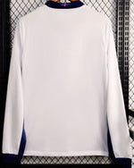 England Maglia A Manica Lunga