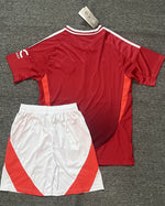 Manchester United Kit Per Adulti