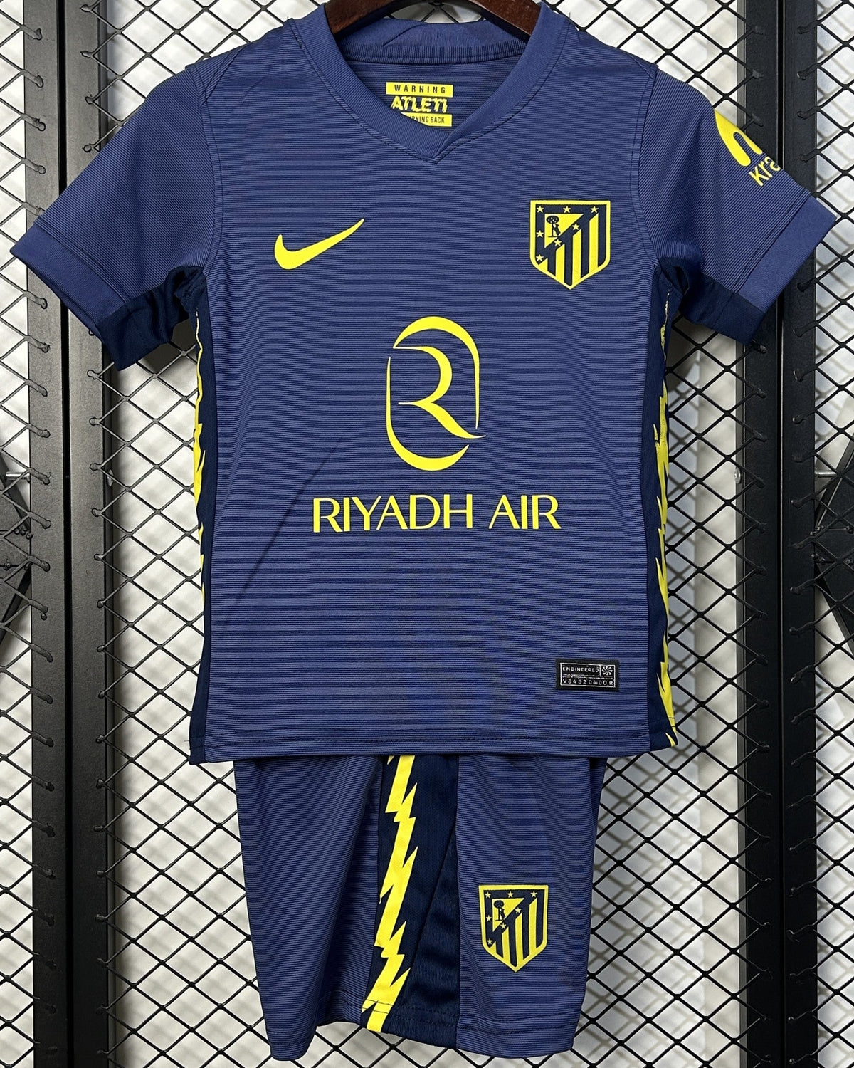 Atlético De Madrid Kid Kit