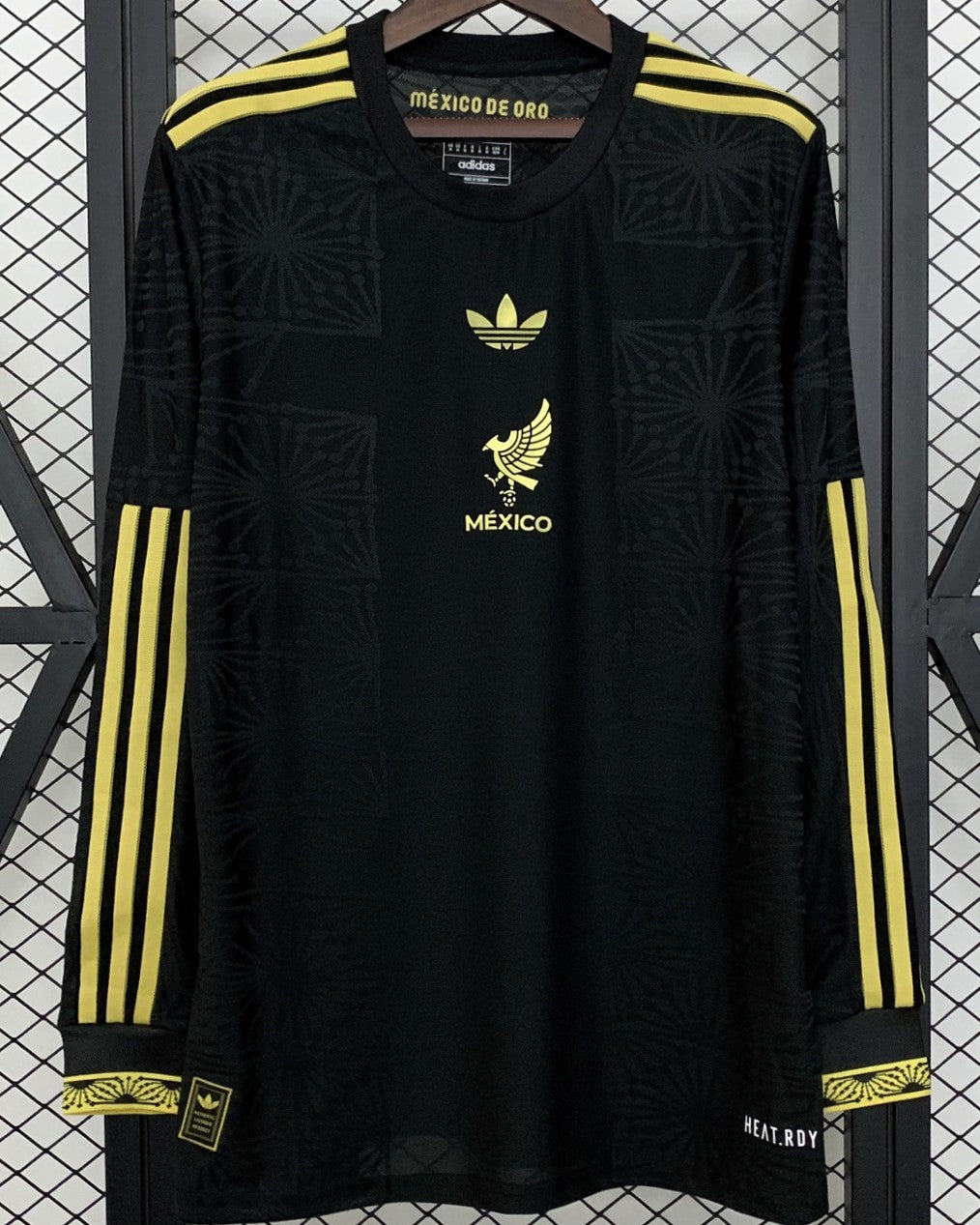 Mexico Long Sleeve