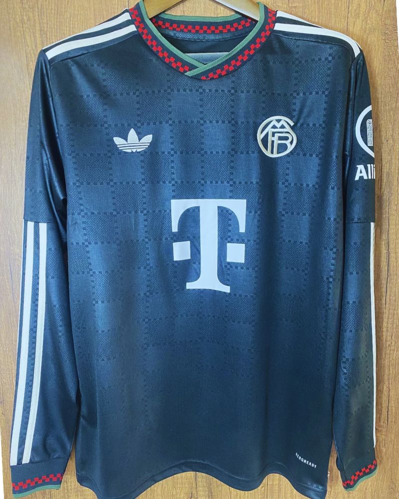 Bayern Munich Munchen Long Sleeve