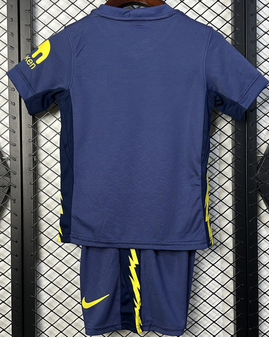 Atlético De Madrid Kid Kit