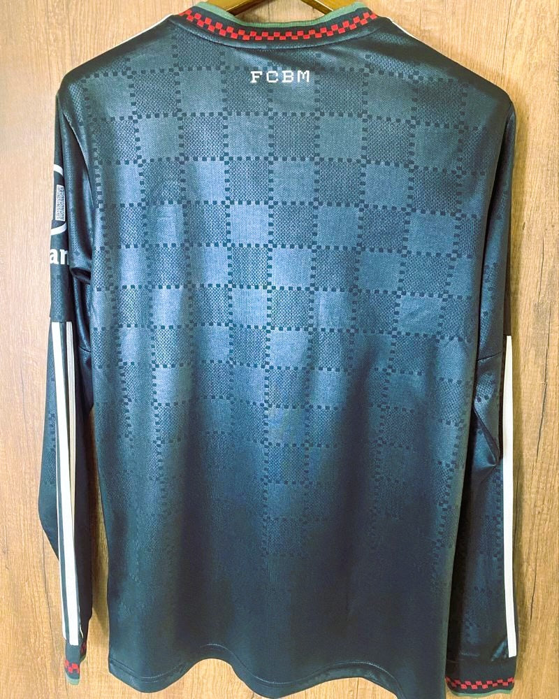 Bayern Munich Munchen Long Sleeve