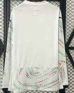 Portugal Camicia A Maniche Lunghe