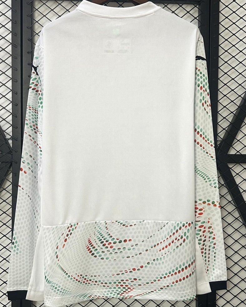 Portugal Camicia A Maniche Lunghe