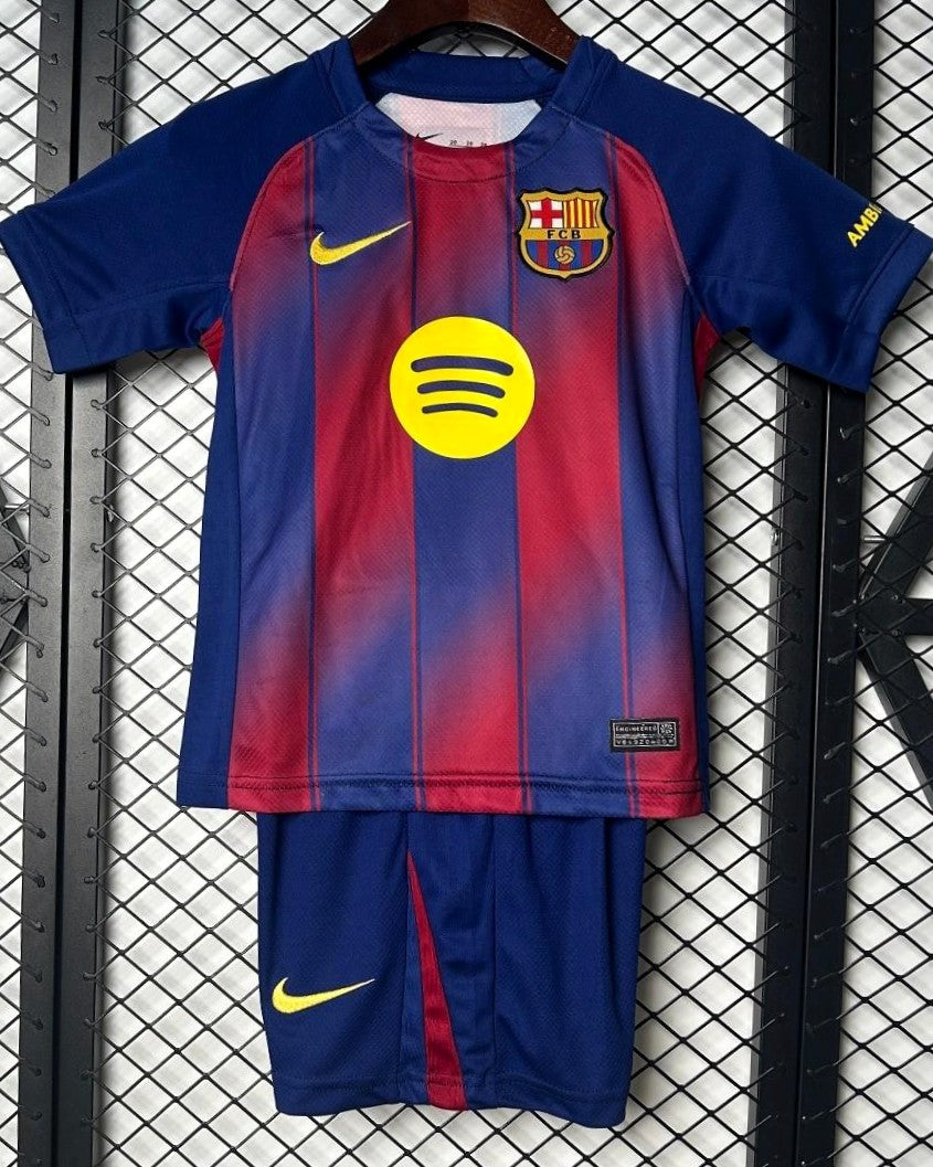 Barcelona Kid Kit