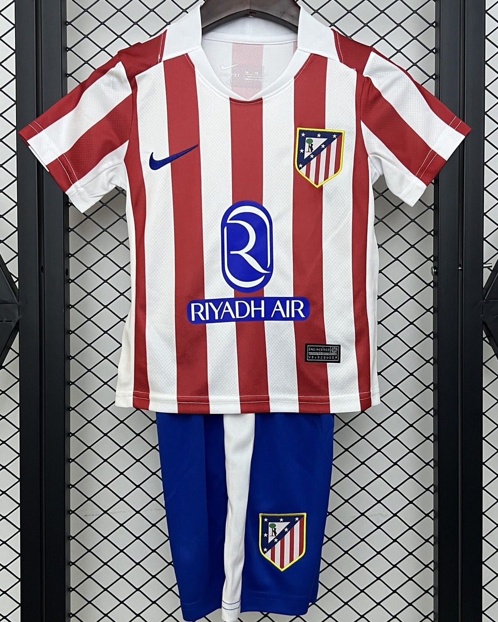 Atlético De Madrid Kid Kit