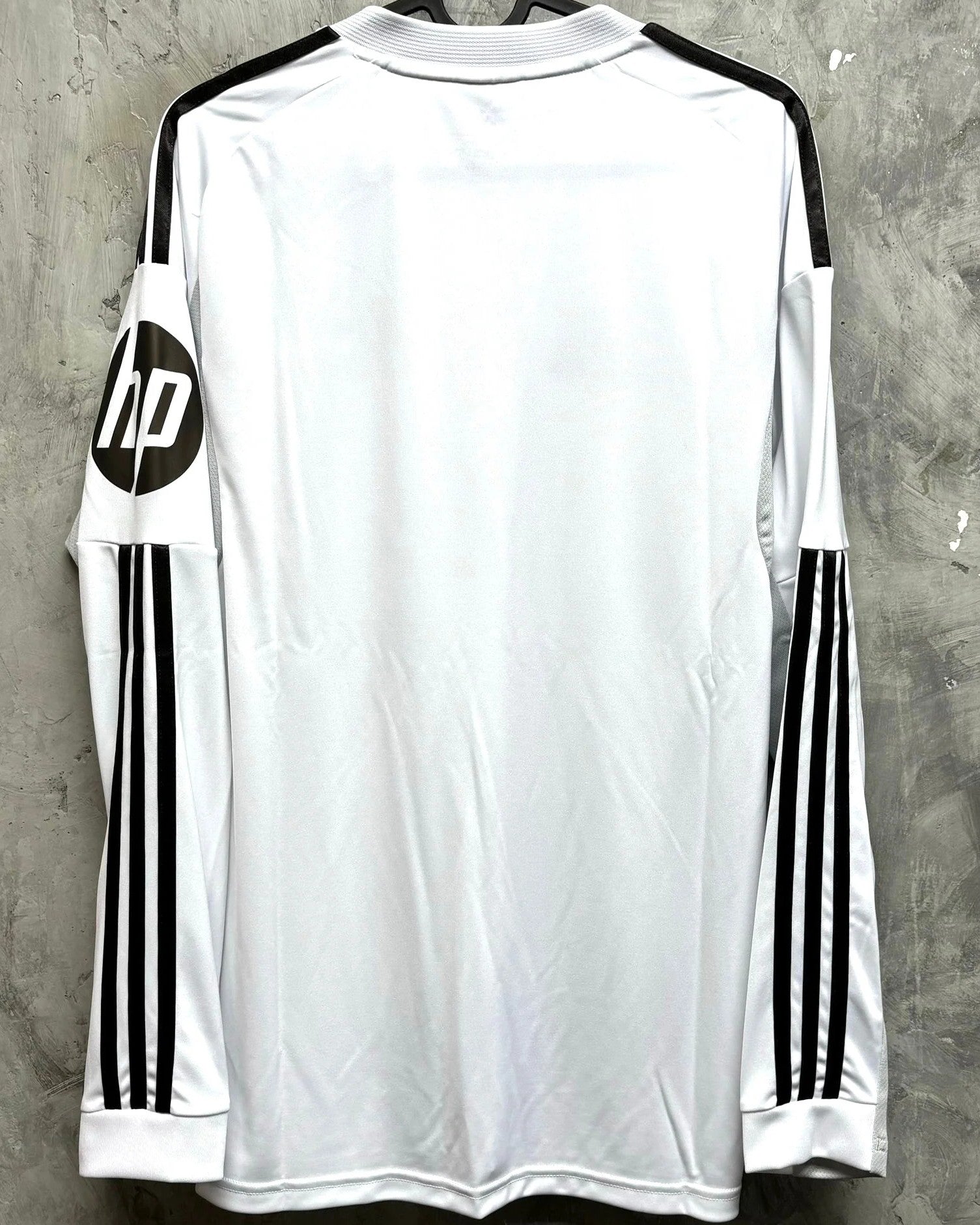 Real Madrid Long Sleeve
