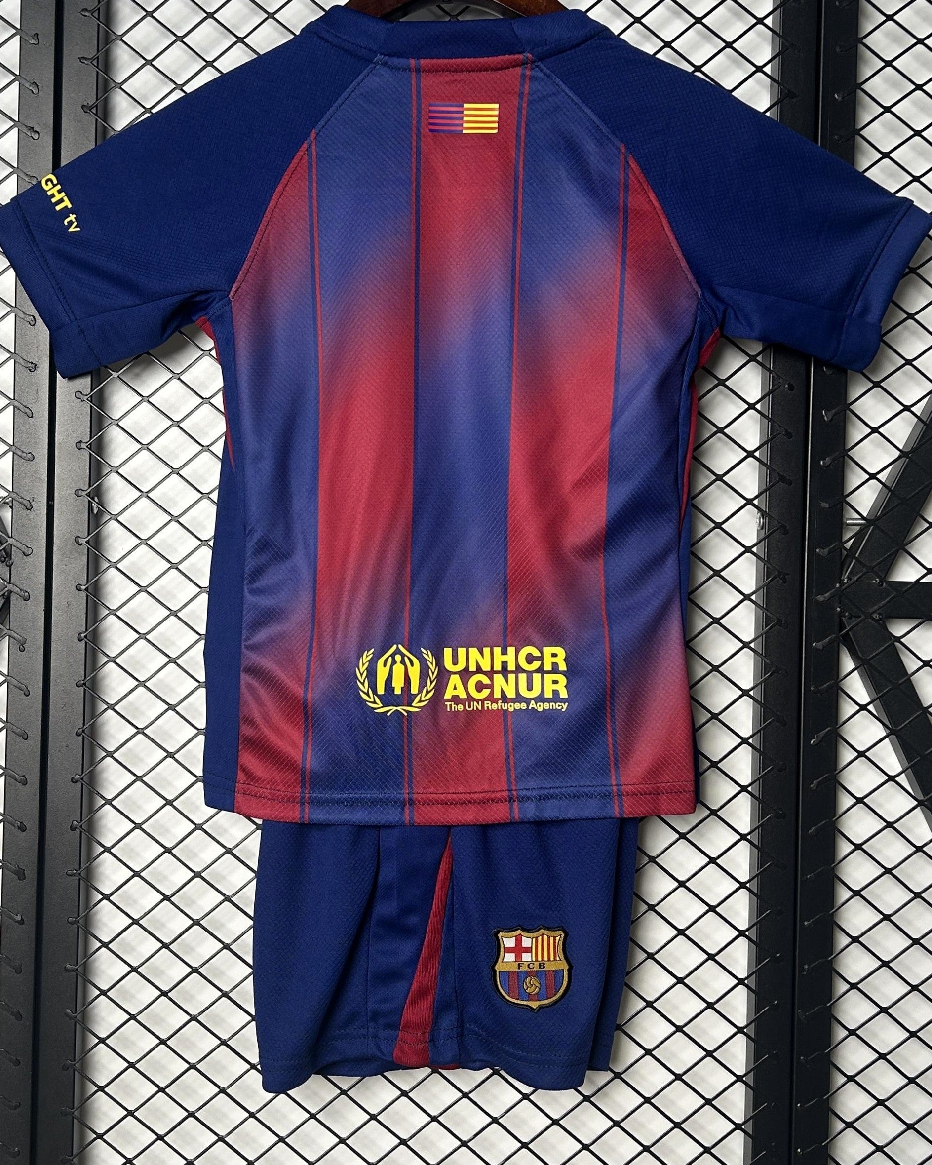 Barcelona Kid Kit