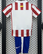 Atlético De Madrid Kid Kit