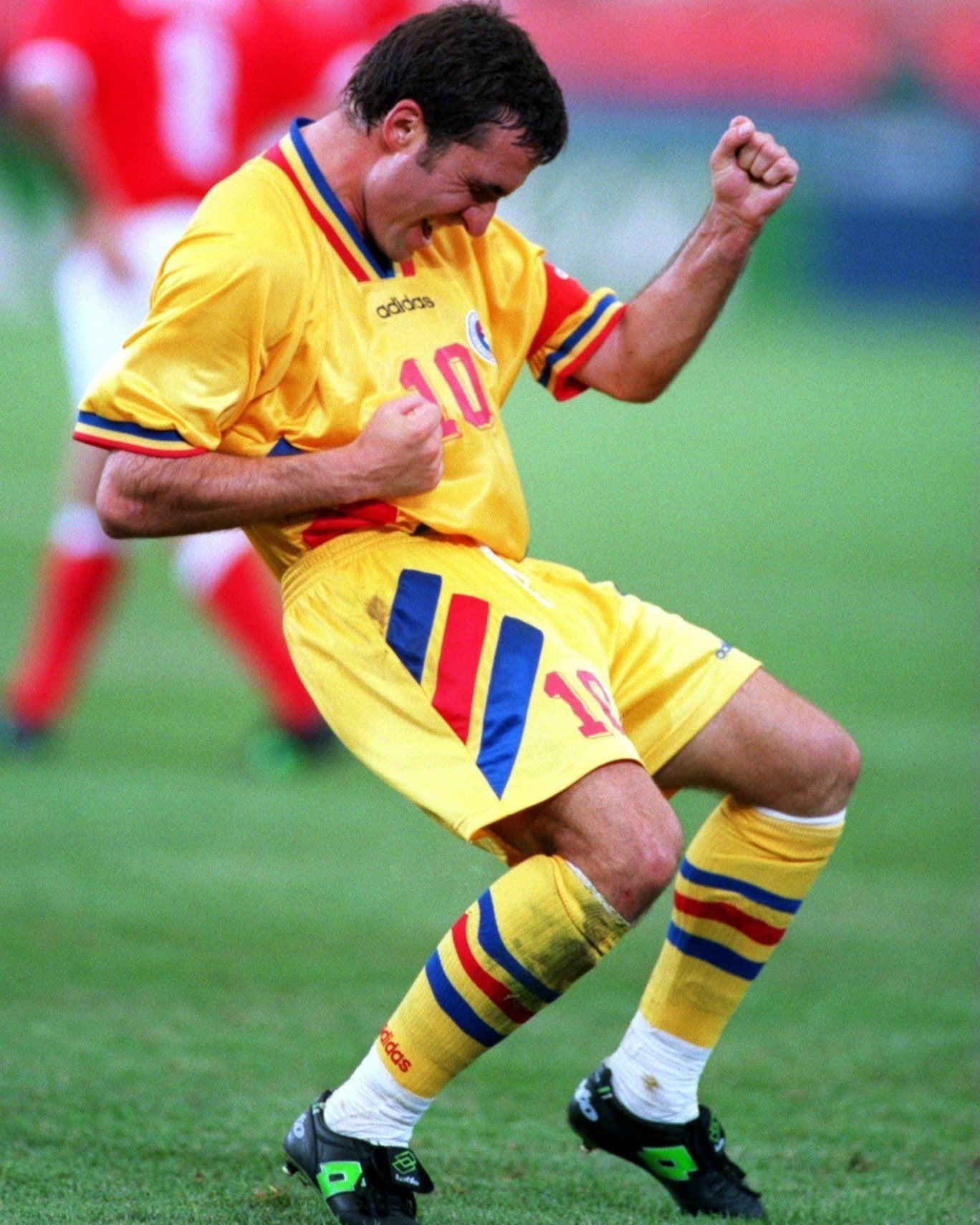 Romania 1994-1995 - Hagi Gheorghe