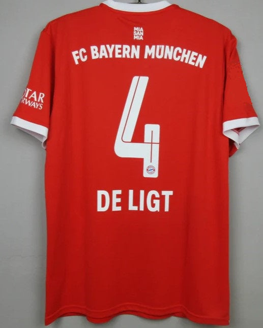 De Ligt Matthijs 202223 Baia M 2022-2023