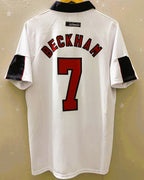 Italy 1998-1999 - Beckham David