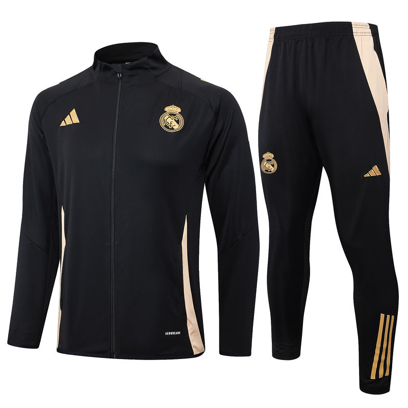Real Madrid 2024-2025 - Tracksuit