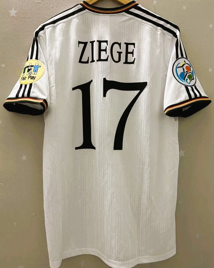 Germany 1996-1997 - Ziege Christian