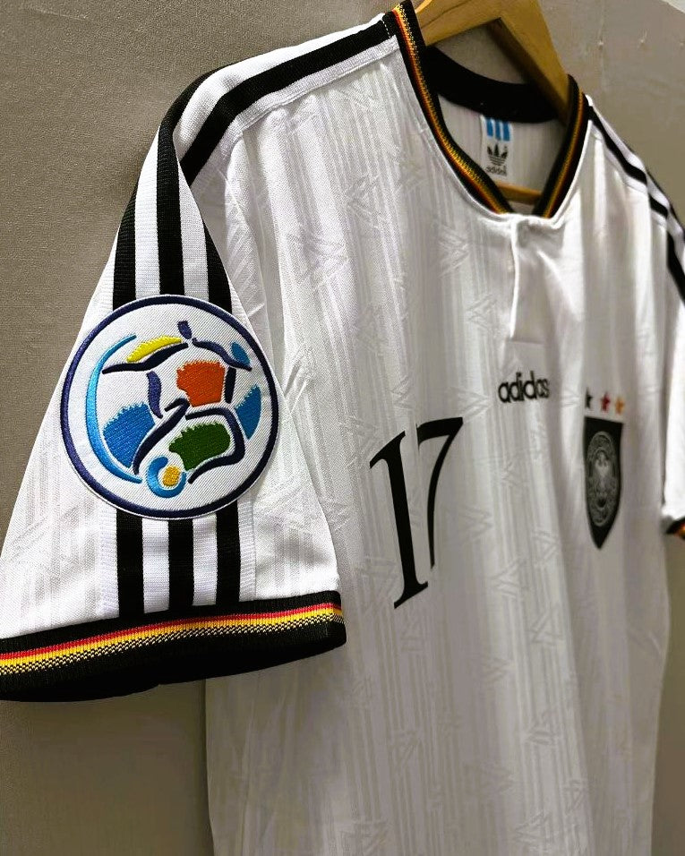 Germany 1996-1997 - Ziege Christian