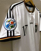Germany 1996-1997 - Ziege Christian