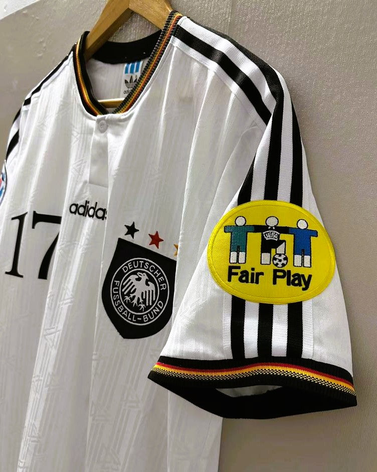 Germany 1996-1997 - Ziege Christian