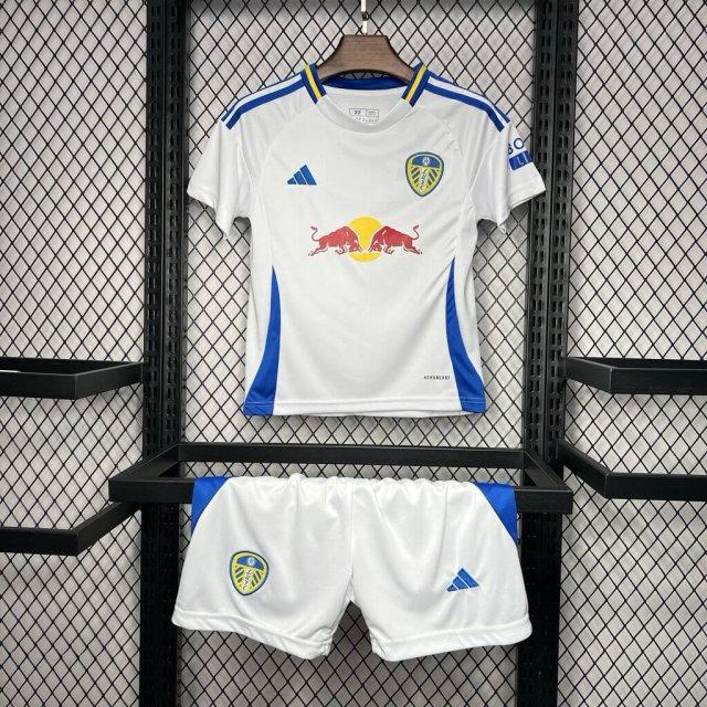 Peru Kit Bambini Leeds United