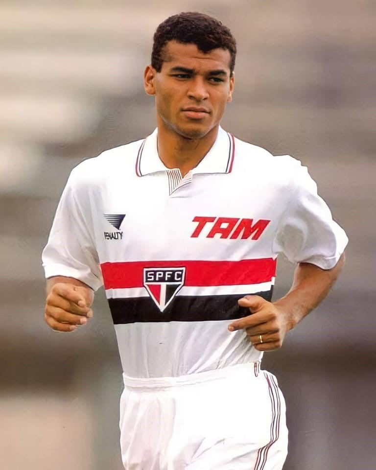 Santos 1993-1994 - Cafu