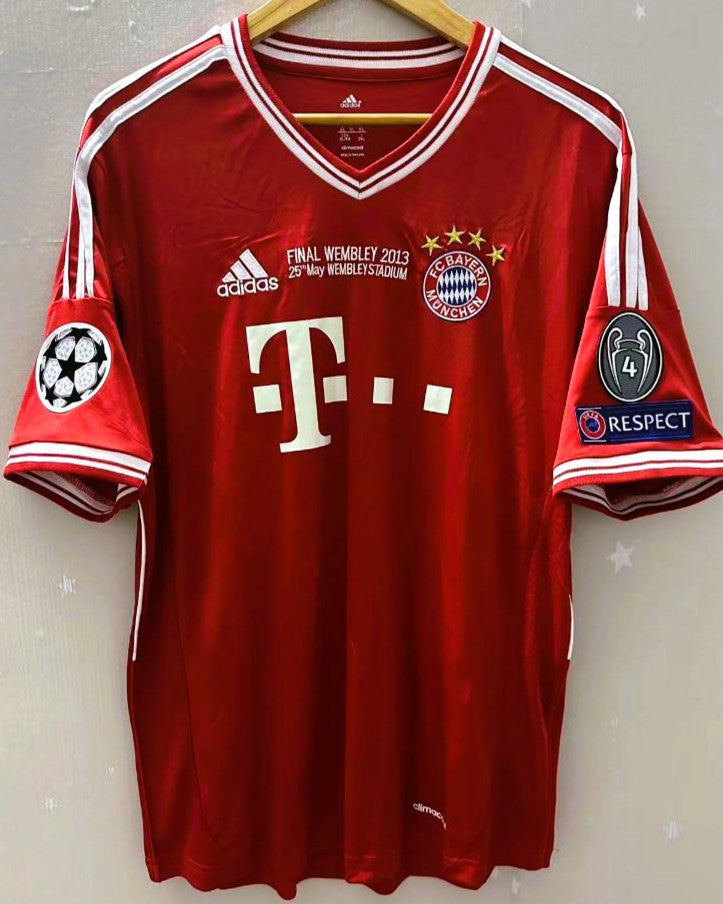 Bayern Munich 2012-2013 - Robben Arjen