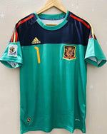 Spain 2010-2011 - Iker Casillas