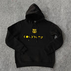 Barcelona Hoodie Cold