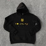 Barcelona Hoodie Cold