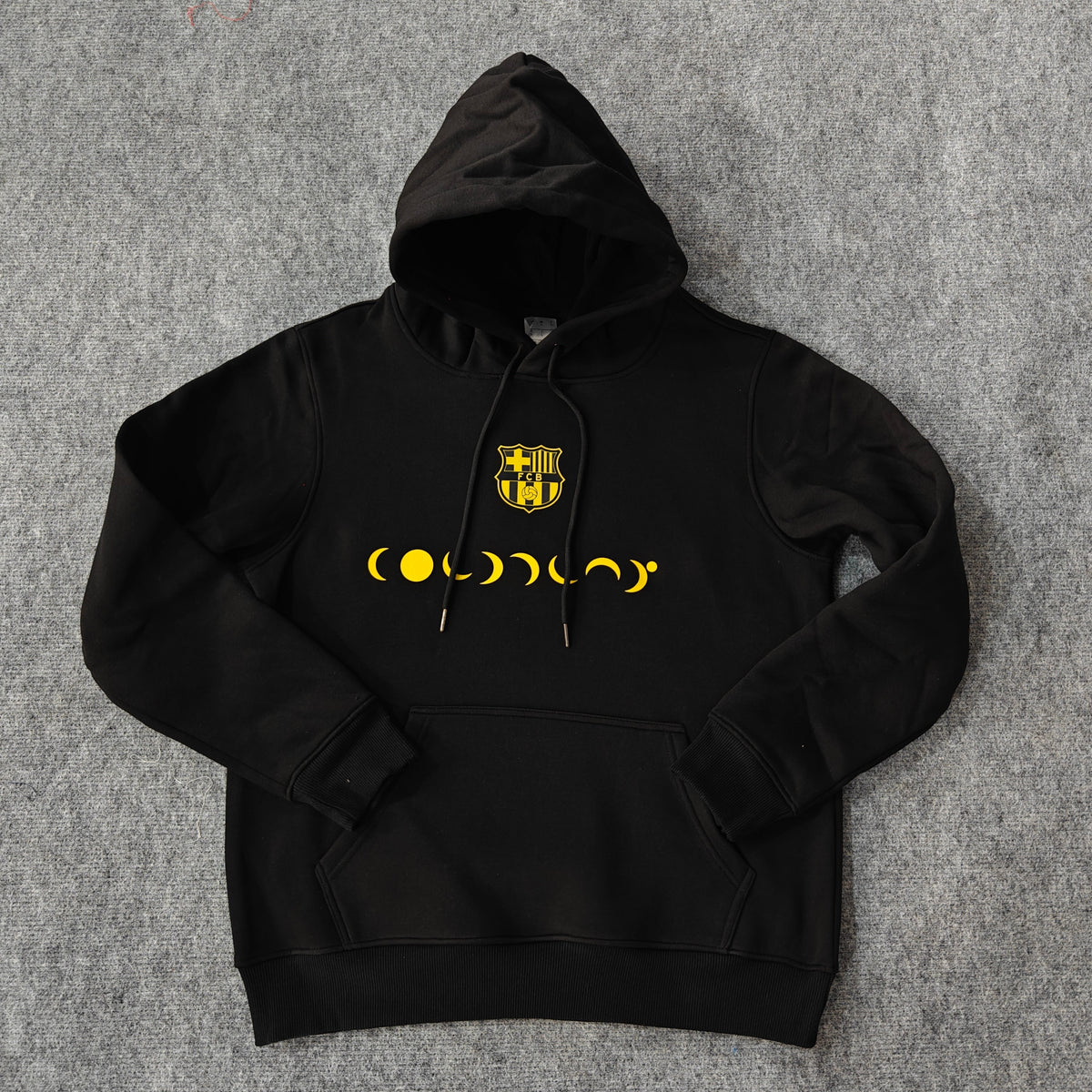 Barcelona Hoodie Cold