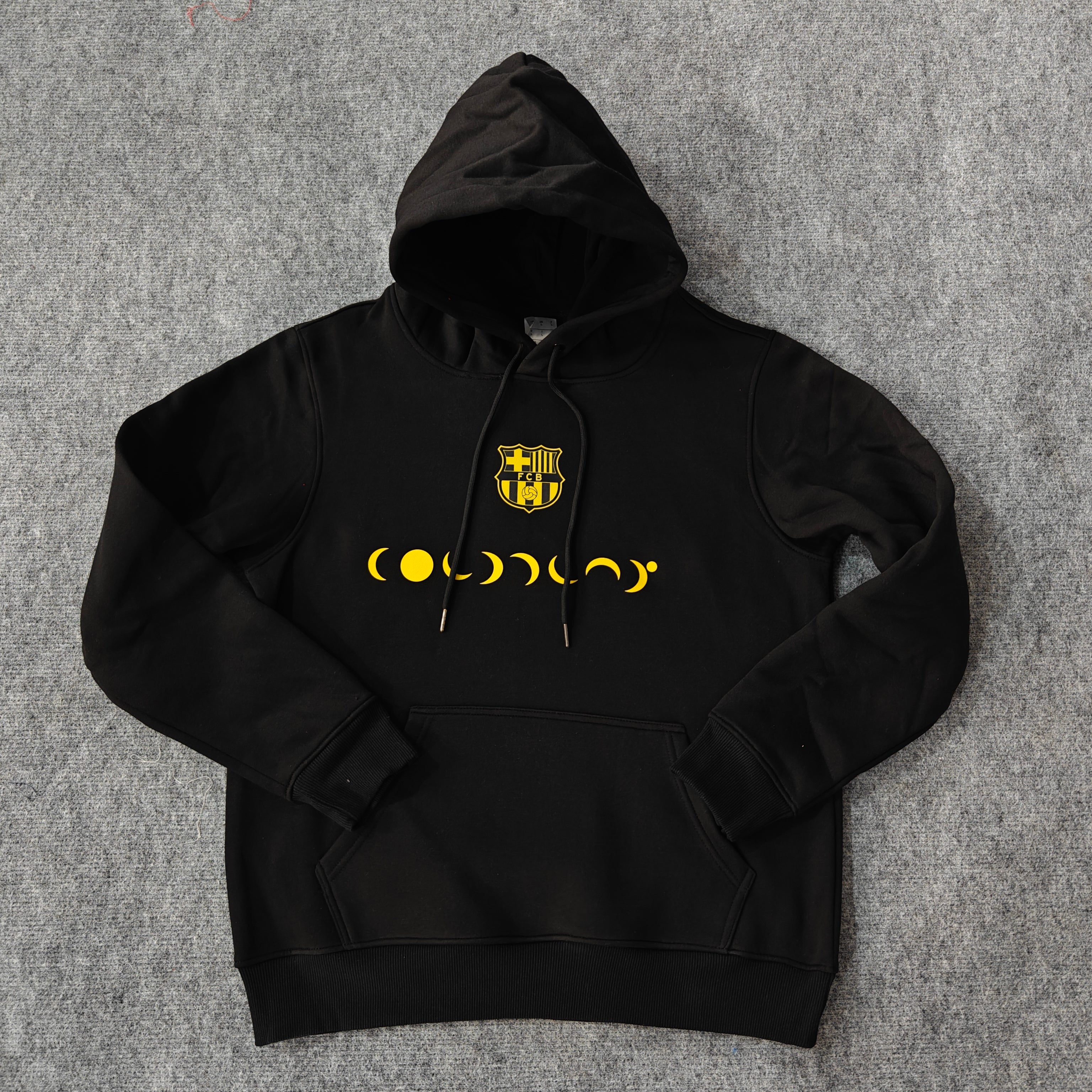 Barcelona Hoodie Cold