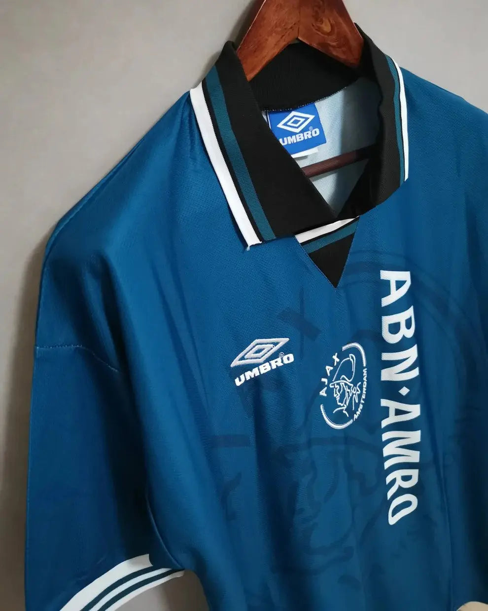 Ajax 1995-1996 - Kluivert Patrick