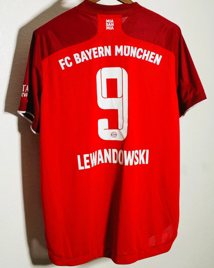 Lewandowski Robert 202122 Baia M 2021-2022