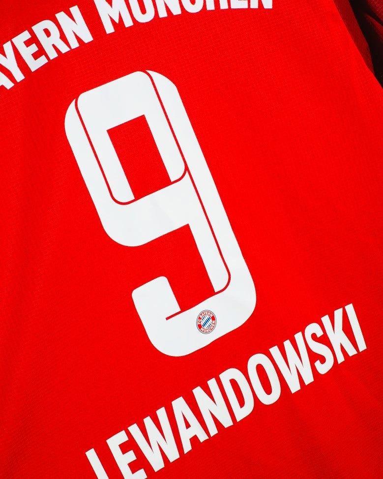 Lewandowski Robert 202122 Baia M 2021-2022