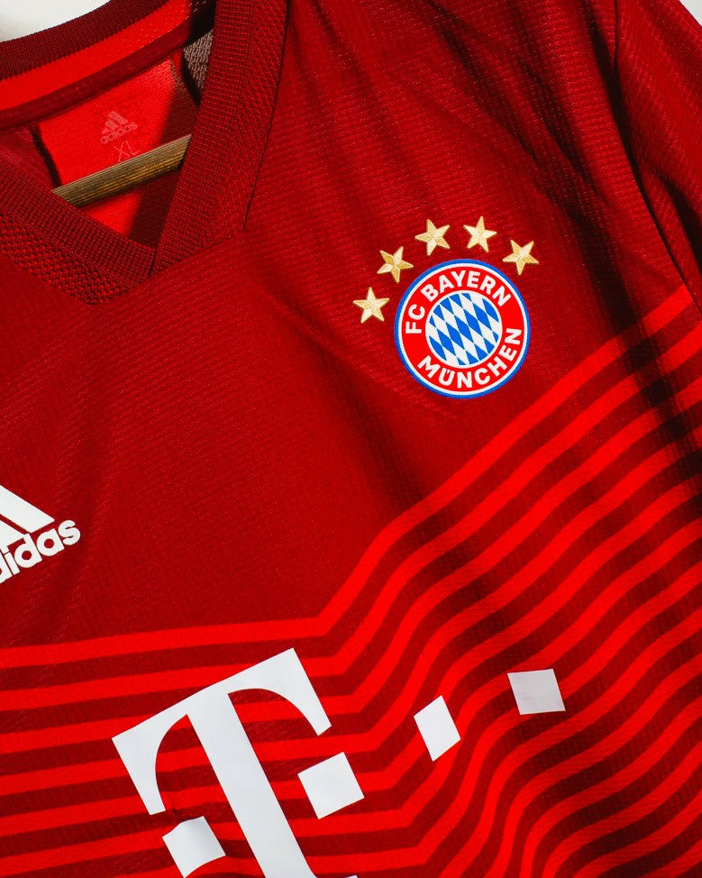 Lewandowski Robert 202122 Baia M 2021-2022