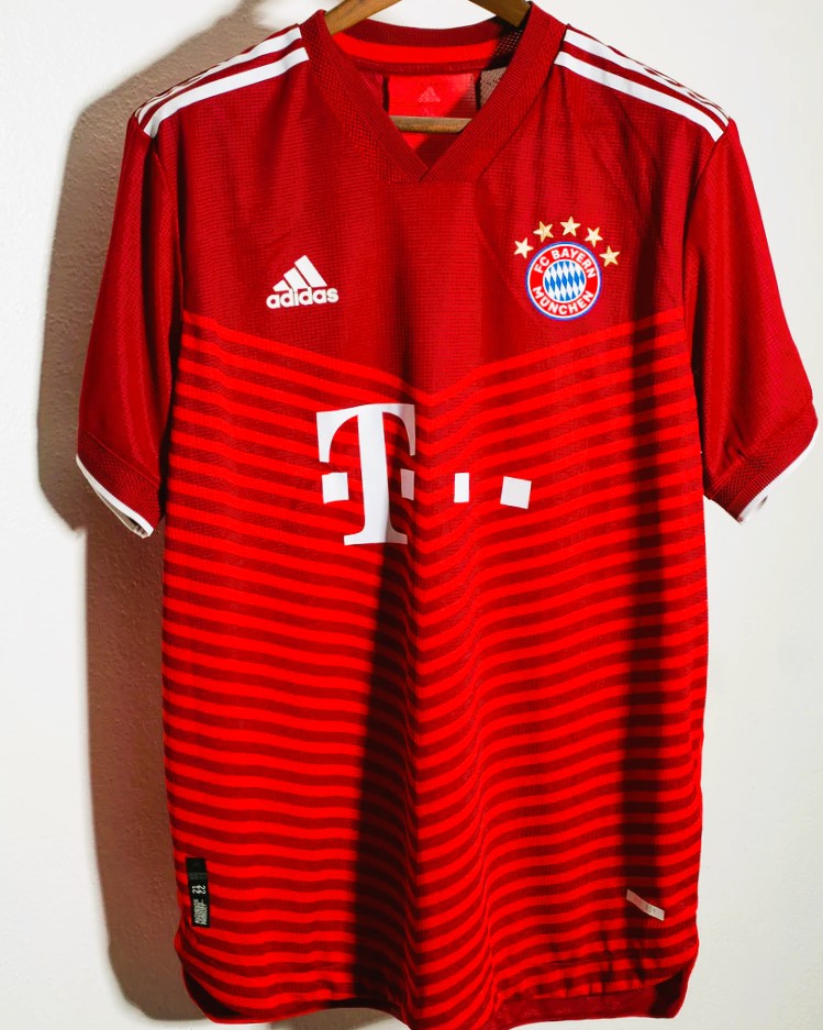 Lewandowski Robert 202122 Baia M 2021-2022