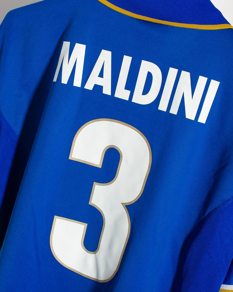 Italy 1996-1997 - Maldini Paolo